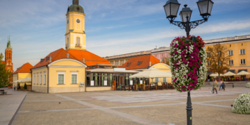 Województwo podlaskie: Historia regionu