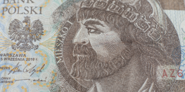 PLN z wizerunkiem Mieszka I