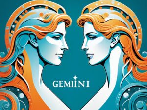 bliźniaki znak zodiaku