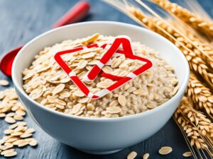 kto nie powinien jeść płatków owsianych
