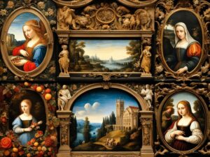 obrazy z epoki renesansu