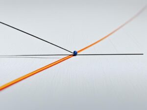 odległość punktu od prostej