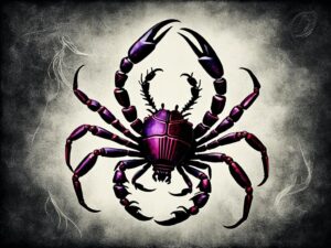 skorpion znak zodiaku