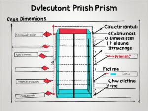 wzór na objętość graniastosłupa