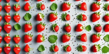 Najpopularniejsze odmiany truskawek i ich zastosowanie w kuchni Kuchnia i zdrowie odmiany truskawek