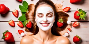 Truskawki w kosmetyce: naturalne sposoby na piękną skórę Kuchnia i zdrowie truskawki w kosmetyce