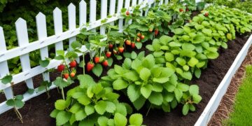 Jak uprawiać truskawki w przydomowym ogródku? Kuchnia i zdrowie truskawki w ogrodzie