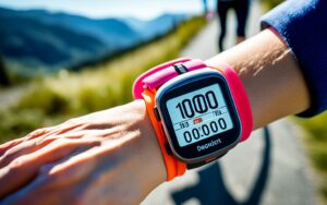 10 tysięcy kroków ile to km