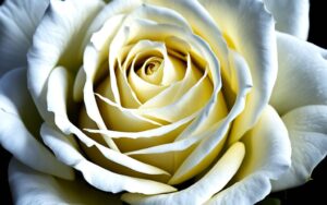 Białe róże znaczenie