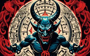 Jak wygląda diabeł