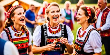 polski folklor
